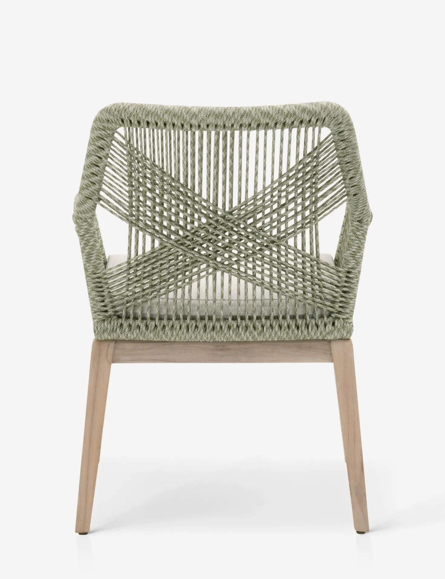 London Indoor / Outdoor Dining Arm Chair