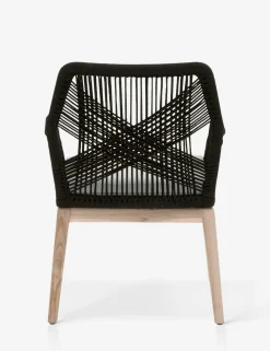 London Indoor / Outdoor Dining Arm Chair