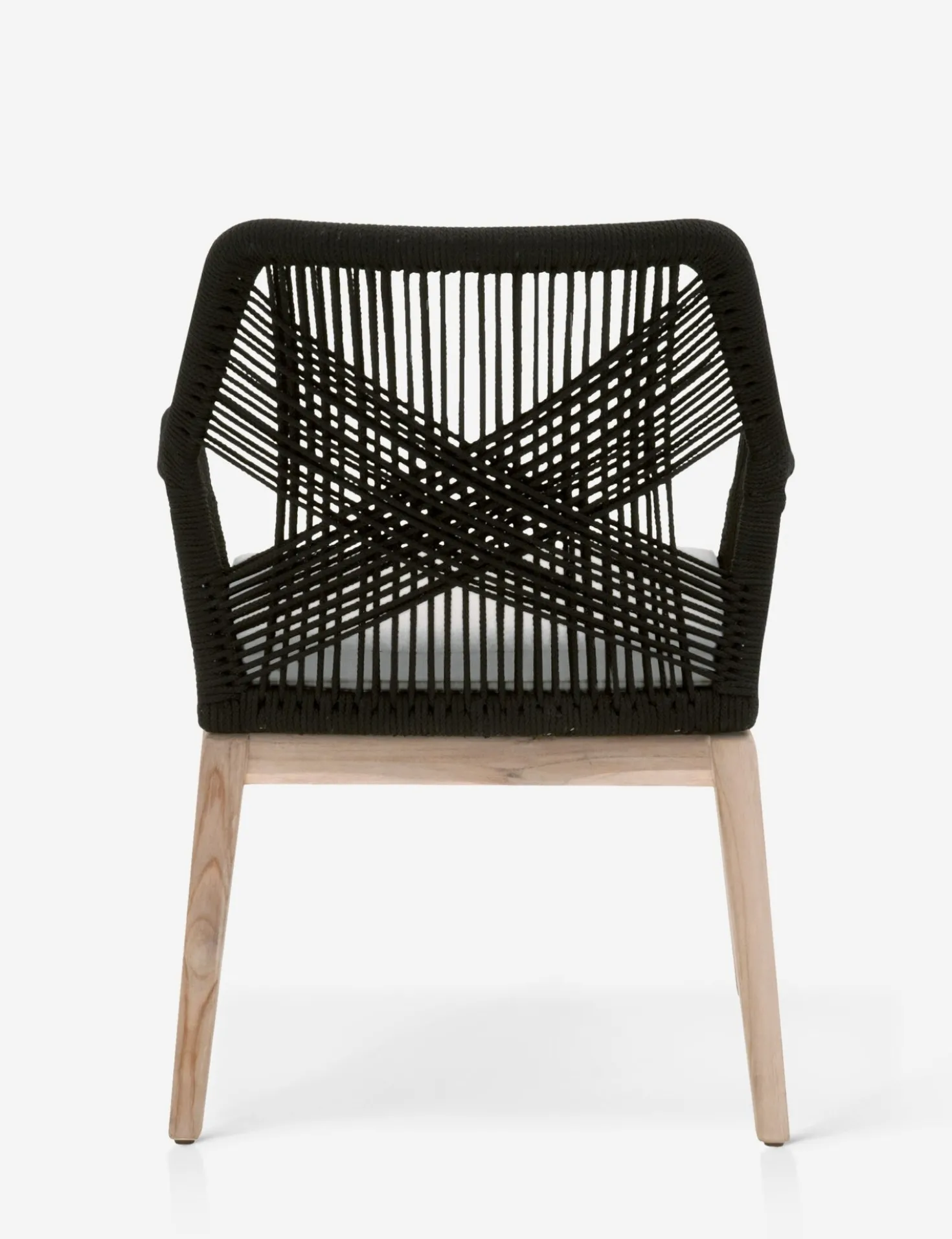 London Indoor / Outdoor Dining Arm Chair