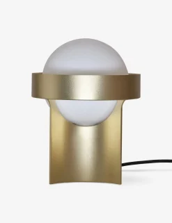 Loop Table Lamp with Sphere IV by Tala