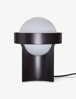Loop Table Lamp with Sphere IV by Tala