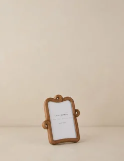 Looped Wood Picture Frame by Sarah Sherman Samuel
