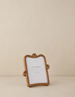 Looped Wood Picture Frame by Sarah Sherman Samuel