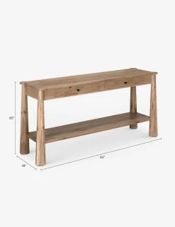 Lopez Console Table