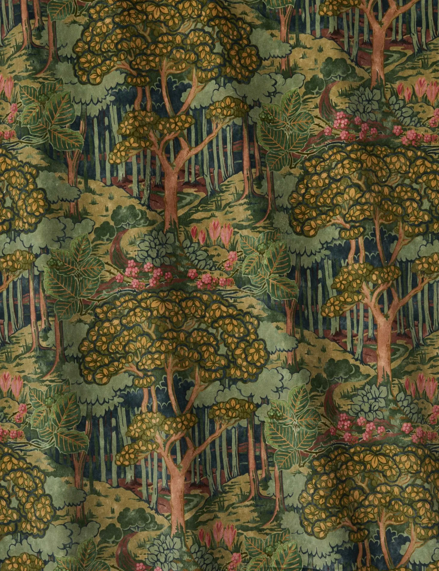 Lorelle Fabric