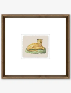 Lost and Found II Wall Art by Allison Cosmos