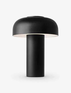 Louver Mini Cordless Table Lamp