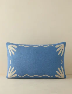 Lovett Indoor / Outdoor Pillow by Sarah Sherman Samuel