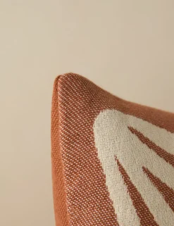 Lovett Indoor / Outdoor Pillow by Sarah Sherman Samuel