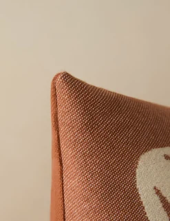 Lovett Indoor / Outdoor Pillow by Sarah Sherman Samuel
