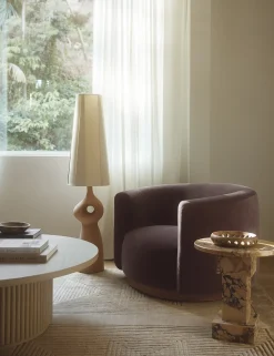 Lowry Swivel Chair