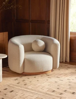 Lowry Swivel Chair