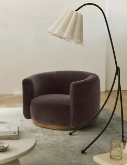 Lowry Swivel Chair