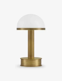 Loxley Cordless Mini Table Lamp