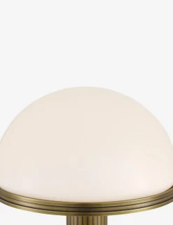 Loxley Cordless Mini Table Lamp