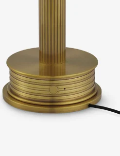 Loxley Cordless Mini Table Lamp