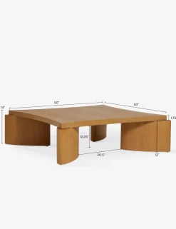 Lu Coffee Table by Eny Lee Parker