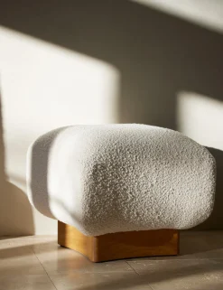 Lua Ottoman by Eny Lee Parker