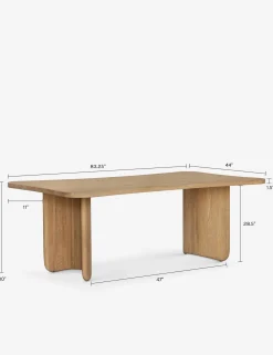 Lucas Dining Table
