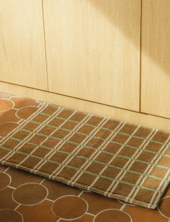 Lucia Bath Mat by Morrow Soft Goods