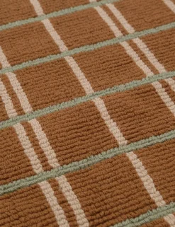 Lucia Bath Mat by Morrow Soft Goods