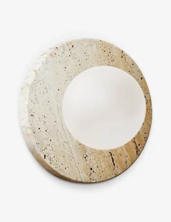 Lucie Sconce by Blueprint Lighting