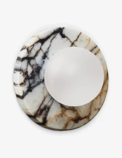 Lucie Sconce by Blueprint Lighting