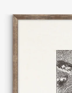 Luipaard Wall Art by Alex Zane
