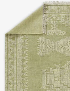 Lulit Handwoven Wool Rug
