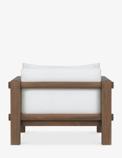 Lumi Indoor / Outdoor Accent Chair by Amber Lewis x Four Hands