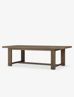 Lumi Indoor / Outdoor Dining Table by Amber Lewis x Four Hands