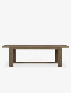 Lumi Indoor / Outdoor Dining Table by Amber Lewis x Four Hands