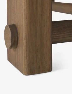 Lumi Indoor / Outdoor Dining Table by Amber Lewis x Four Hands