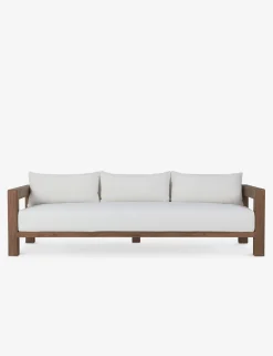 Lumi Indoor / Outdoor Sofa by Amber Lewis x Four Hands
