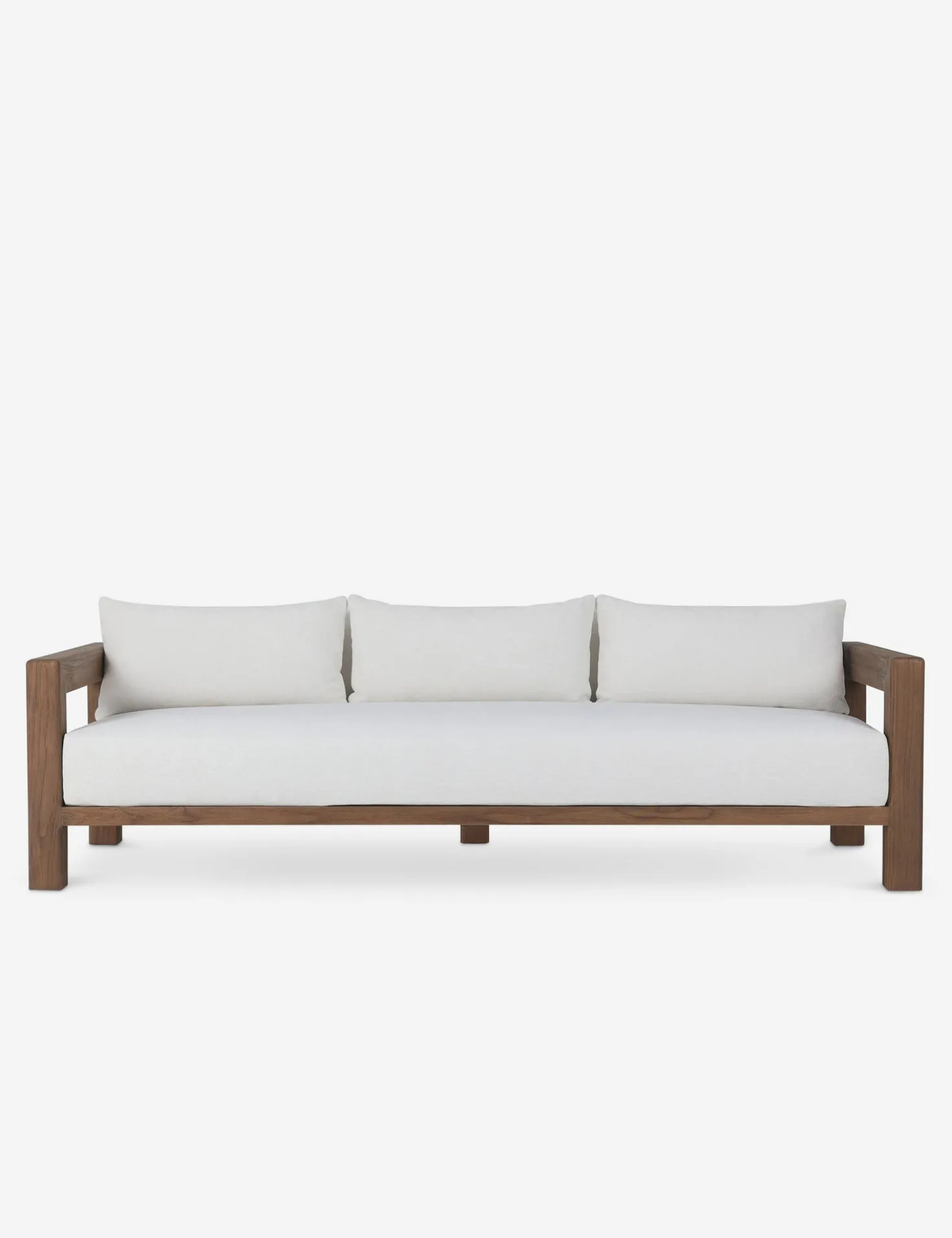 Lumi Indoor / Outdoor Sofa by Amber Lewis x Four Hands