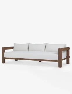 Lumi Indoor / Outdoor Sofa by Amber Lewis x Four Hands