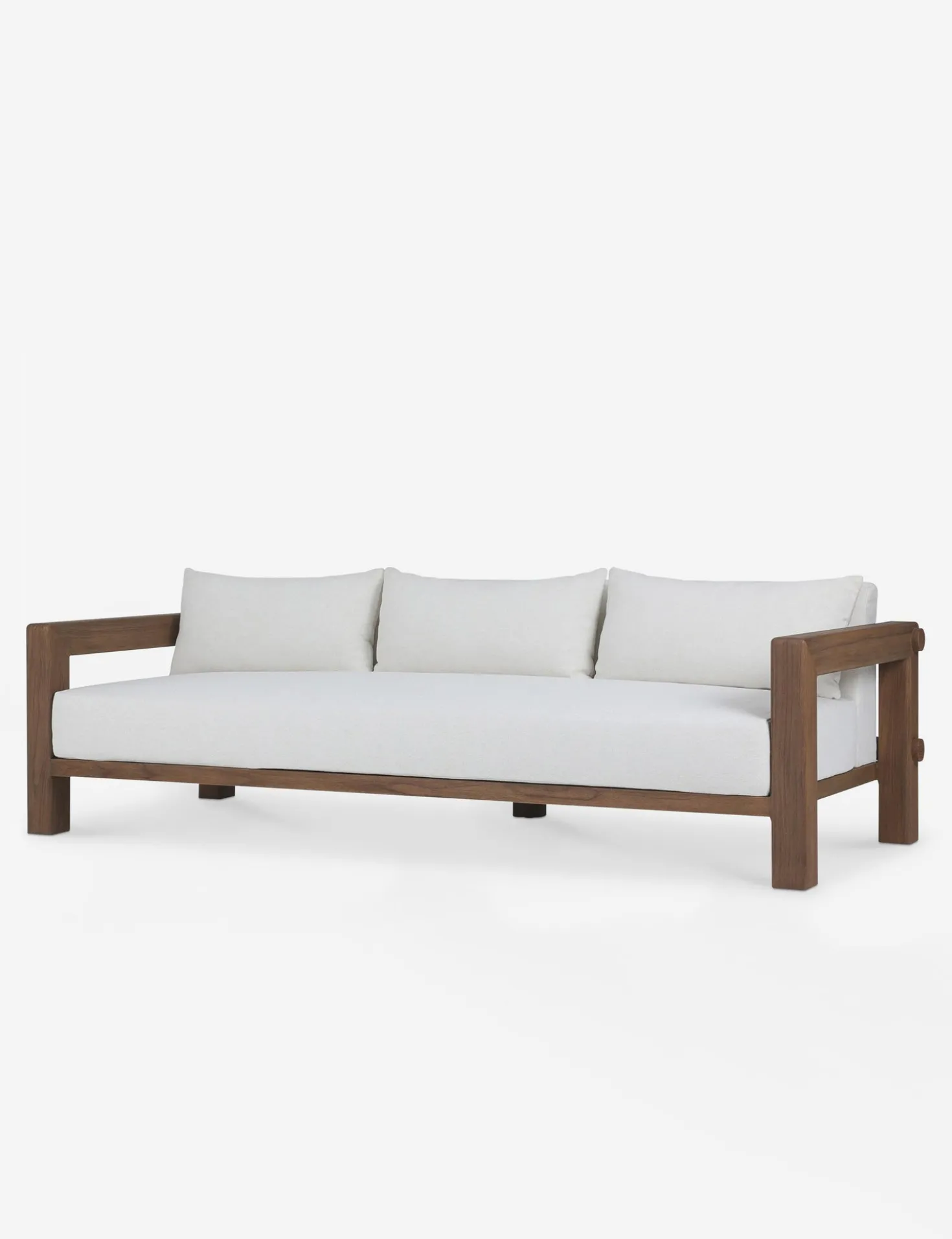 Lumi Indoor / Outdoor Sofa by Amber Lewis x Four Hands