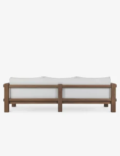 Lumi Indoor / Outdoor Sofa by Amber Lewis x Four Hands