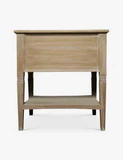 Luna 2 Drawer Nightstand
