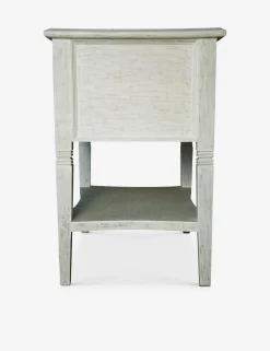 Luna 2 Drawer Nightstand