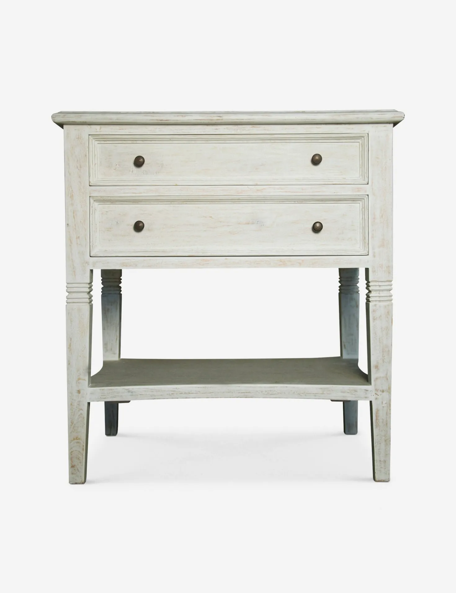 Luna 2 Drawer Nightstand