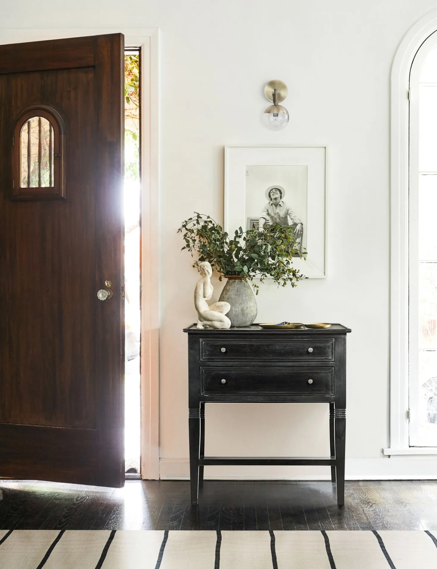 Luna 2 Drawer Nightstand