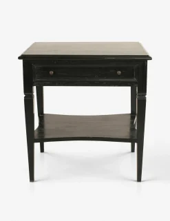 Luna 1 Drawer Nightstand
