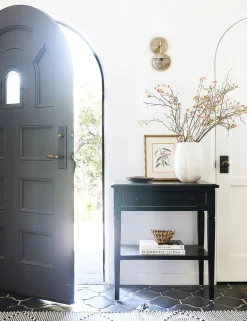 Luna 1 Drawer Nightstand