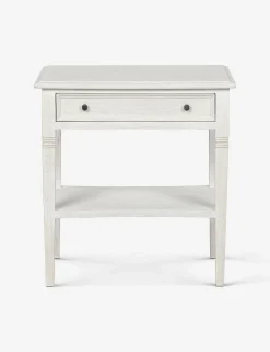 Luna 1 Drawer Nightstand