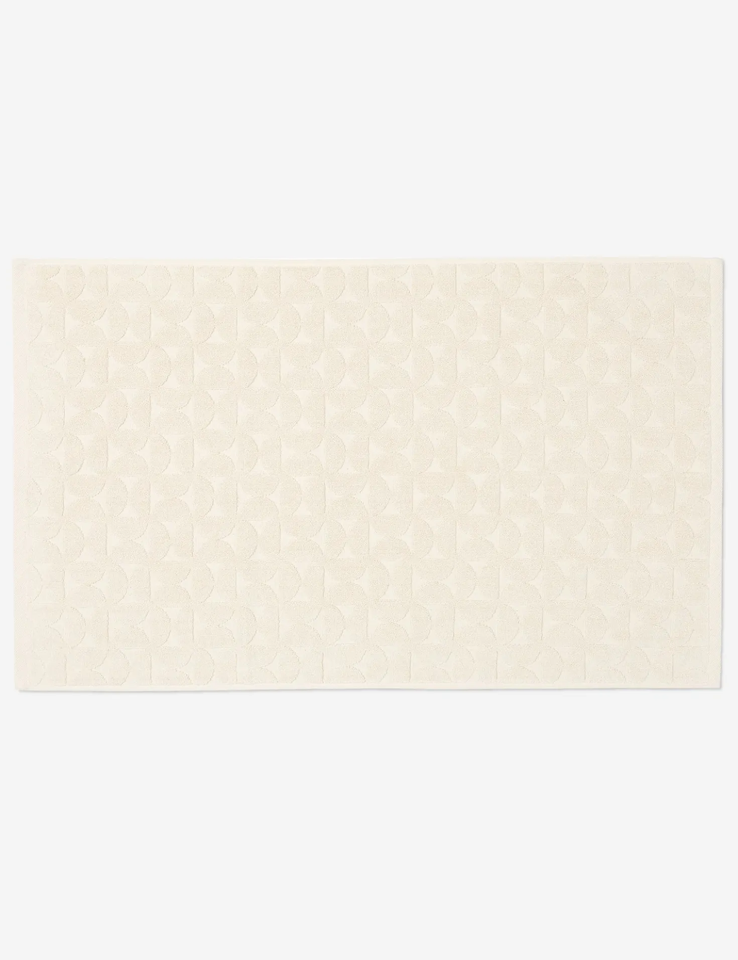 Luna Bath Mat by House No. 23