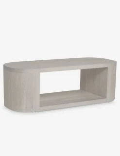 Luna Oval Coffee Table