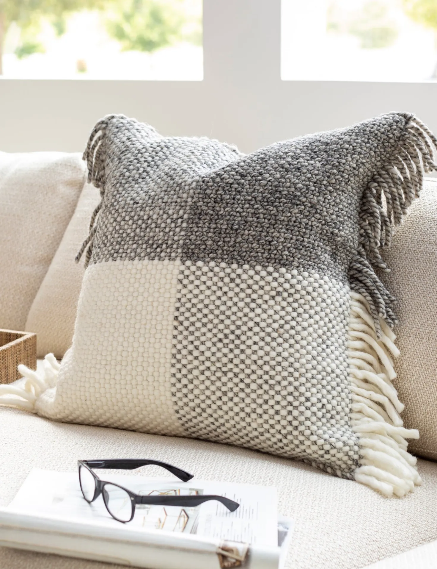 Lundy Pillow