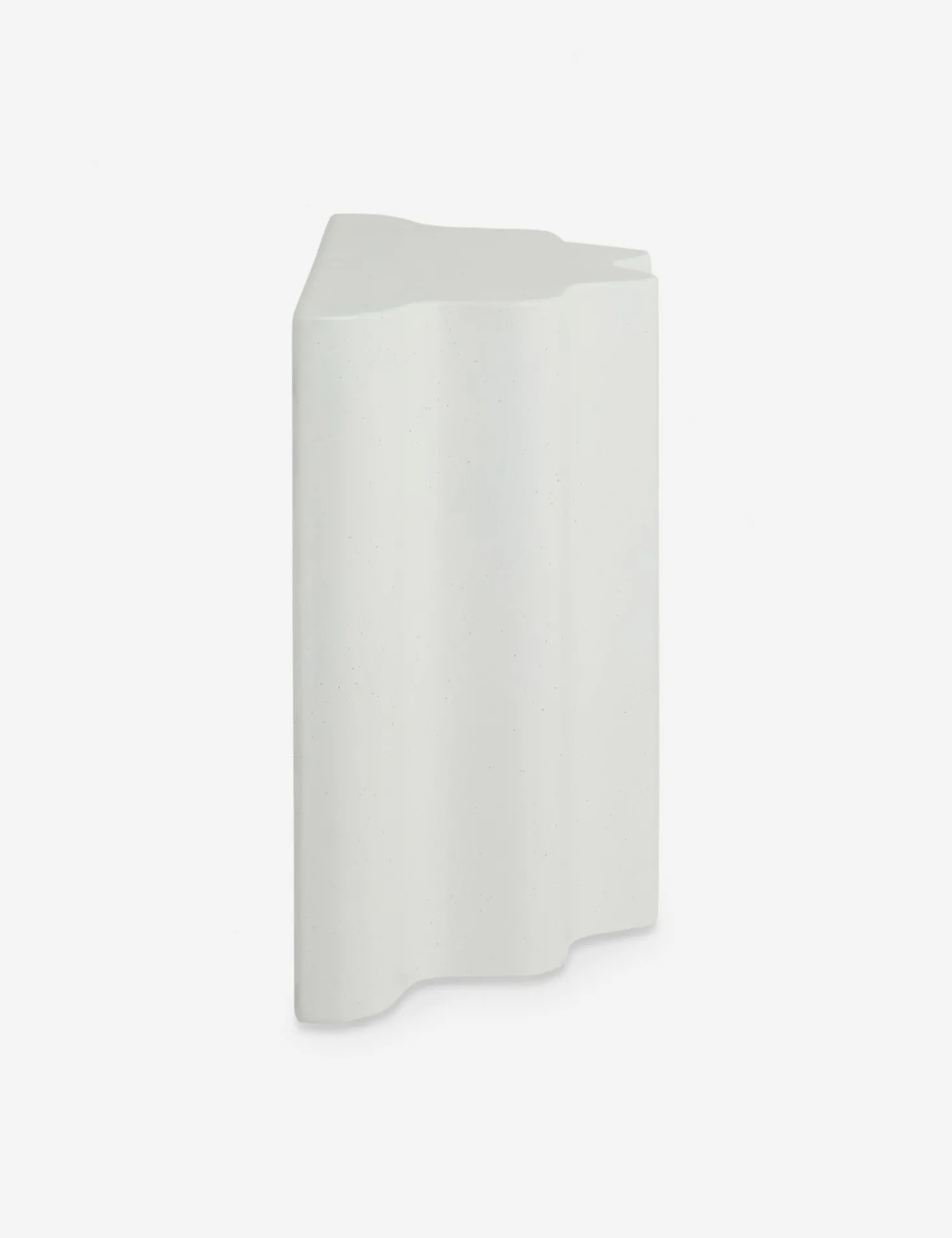Lune Indoor / Outdoor Side Table by Lolly Lolly Ceramics