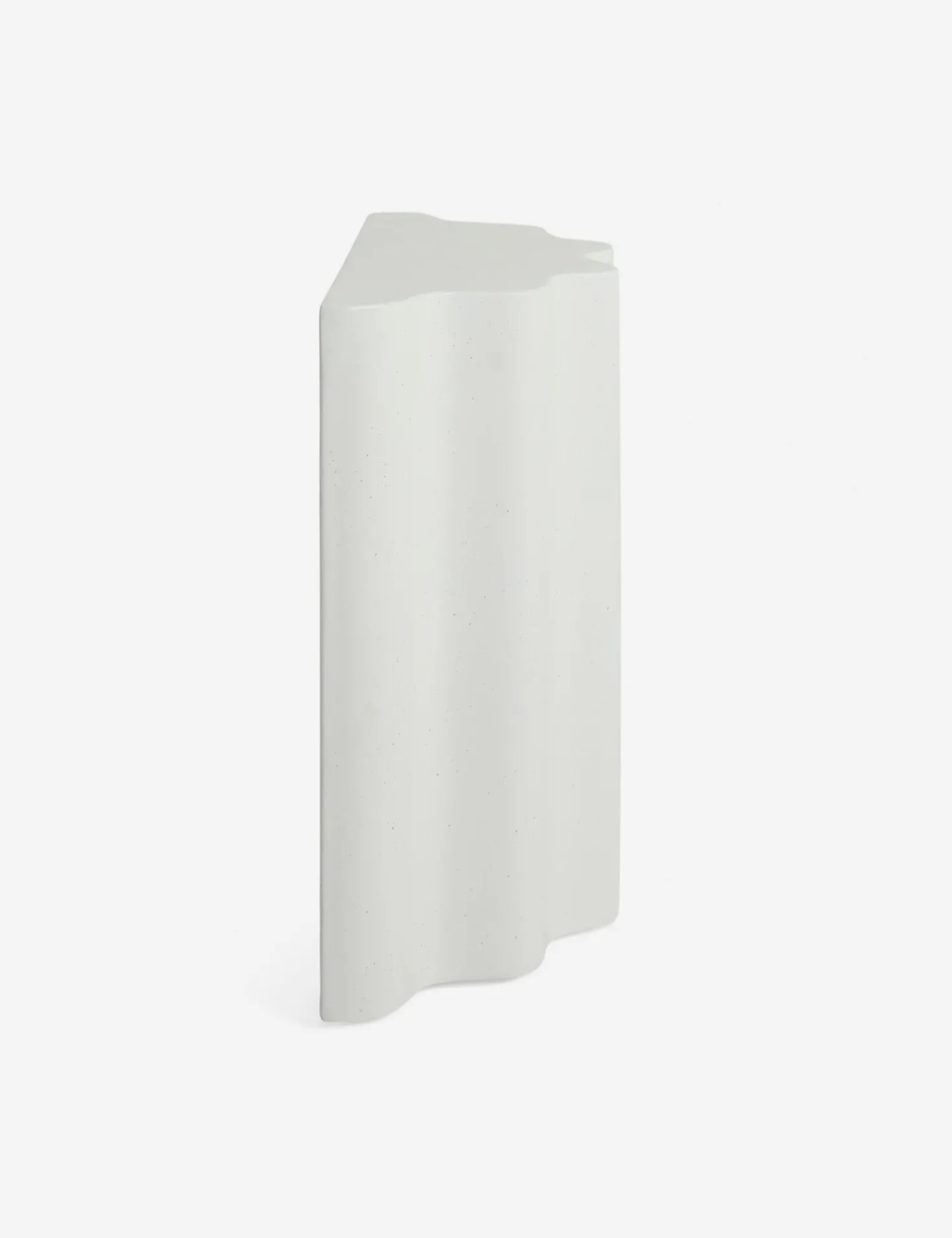 Lune Indoor / Outdoor Side Table by Lolly Lolly Ceramics